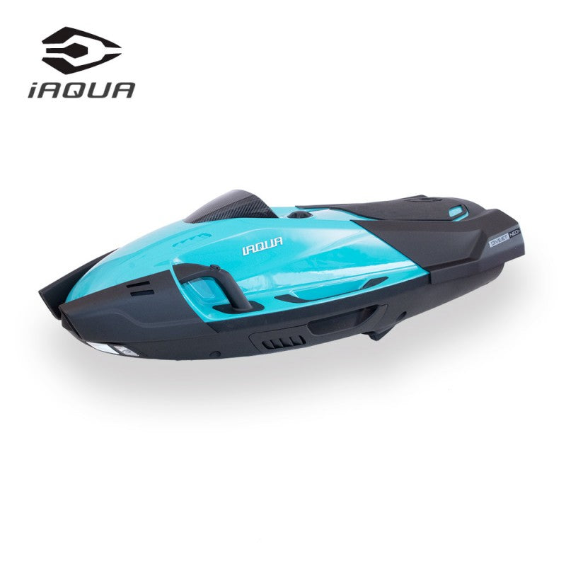 immagine-1-scooter-subacqueo-iaqua-divejet-seadart-720s-neo-light-blue