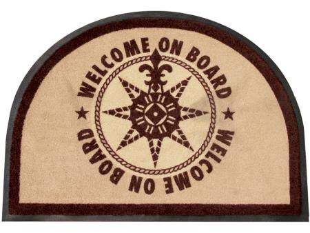 immagine-1-tappeto-marine-business-welcome-on-board-brown-50x70-cm