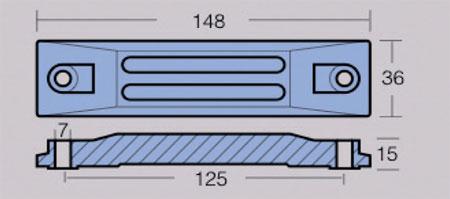 immagine-1-01404-tecnoseal-placca-per-honda-40-50-hp-alluminio