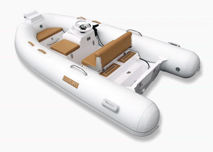 luxury hidro 270 fb light in hypalon – Mister Barche