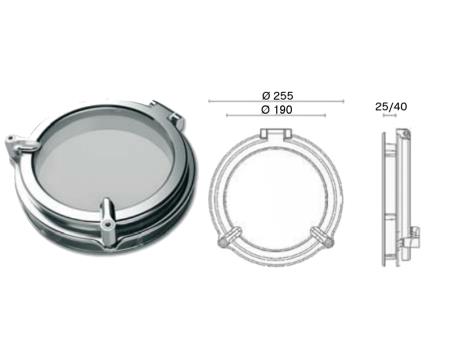 immagine-1-oblo-tondo-inox-255-mm