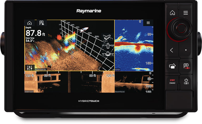 immagine-1-raymarine-axiom-9-pro-s-display-multifunzione-9-a-colori-wifi-hybridtouch-con-sonar-high-chirp-conico-per-txd-cpt-s-no-cartografia