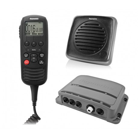 immagine-1-raymarine-vhf-ray260e-con-altoparlante-attivo-e-cavo-10m-eu