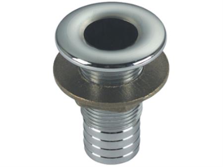 immagine-1-scarico-ottone-cromato-con-portagomma-15-mm