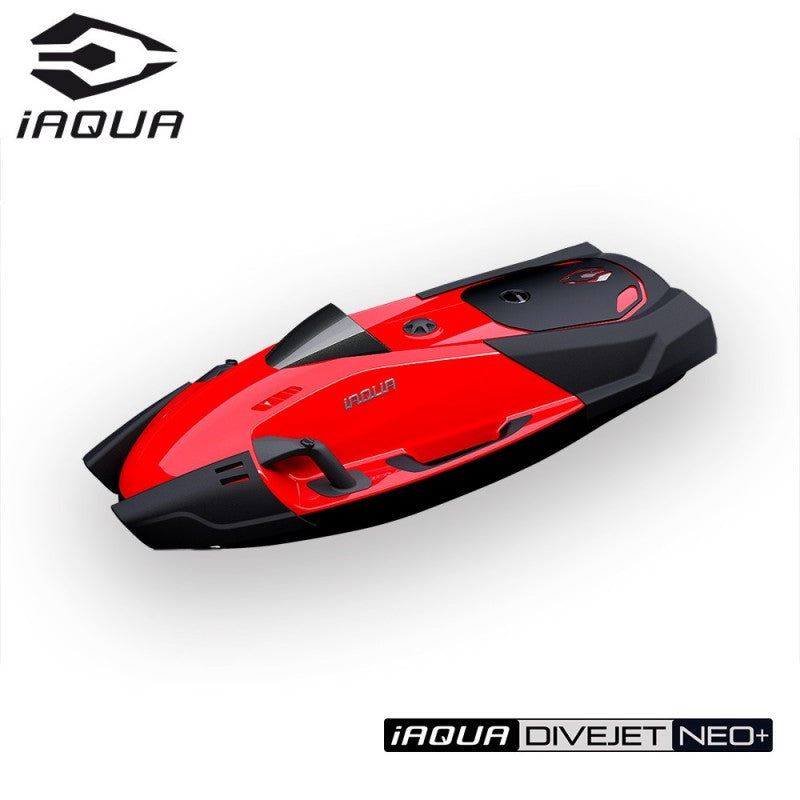 immagine-1-scooter-subacqueo-iaqua-divejet-seadart-720s-neo-red