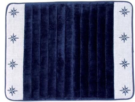 immagine-1-tappeto-free-style-marine-business-in-cotone-blu-60x45-cm