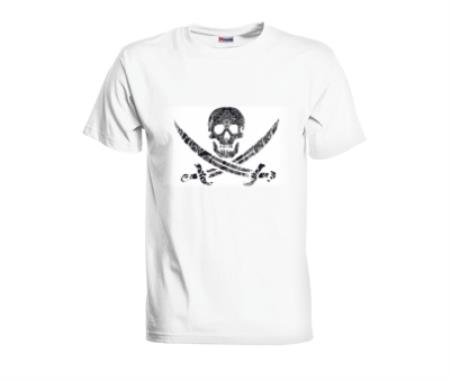 immagine-1-tshirt-bianca-in-cotone-con-stemma-dei-pirati-taglia-l