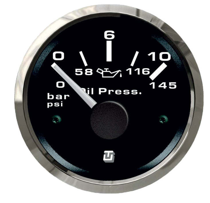 immagine-1-uflex-indicatore-pressione-olio-0-10bar-ultrablack-ss-52