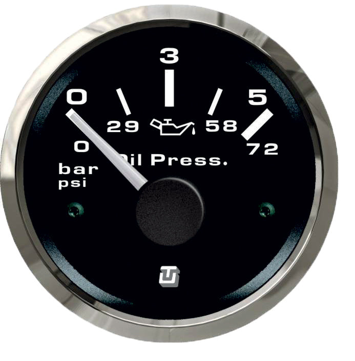 immagine-1-uflex-indicatore-pressione-olio-0-5bar-ultrablack-ss-52