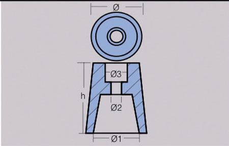 immagine-2-00403-tecnoseal-ogiva-conica-diam.-40-mm-ean-8033837061137