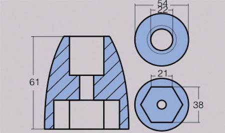 immagine-2-00836-tecnoseal-ogiva-per-bravo-3-ean-8033837064565