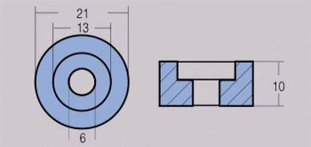 immagine-2-01213-tecnoseal-rondella-per-suzuki-alluminio