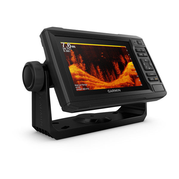 immagine-2-garmin-echomaptm-plus-62cv-uhd-trasduttore-gt24uhd-tm-chirp-800-khz