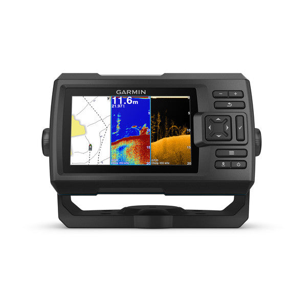 immagine-2-garmin-garmin-striker-vivid-5cv-display-5500w-frequenza-5077200-khz-chirpchirp-clearvu-trasduttore-incluso-gt20-tm-ch-ean-753759268329