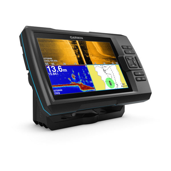 immagine-2-garmin-striker-plus-7cv-display-7-500w-trasduttore-incluso-gt52-tm-high-wide-chirp-150-240-khz-e-chirp-clearvusidevu-455800-khz