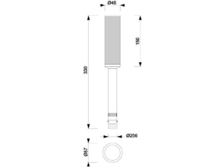 immagine-2-lampada-stagna-con-diffusore-in-vetro