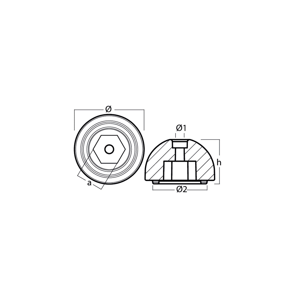 immagine-2-ogiva-quick-per-btq185-alluminio