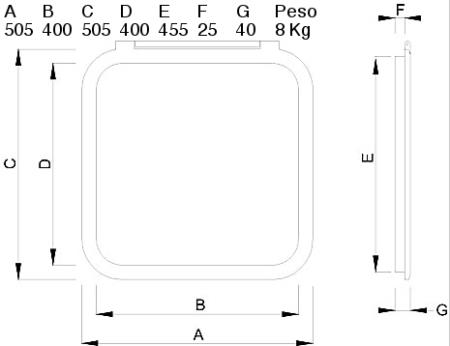 immagine-2-passo-uomo-quadrato-in-alluminio-505-mm