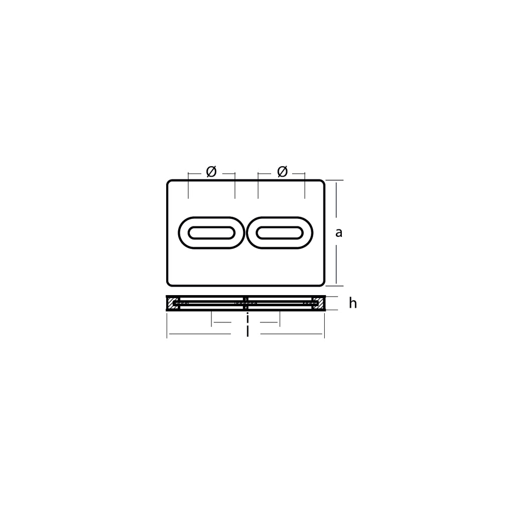 immagine-2-piastra-usa-152x102x13-alluminio