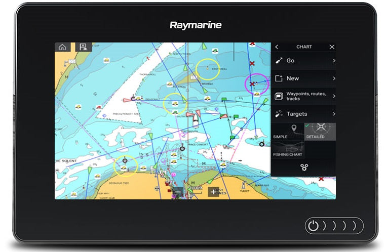 immagine-2-raymarine-axiom-7-display-multifunzione-7-a-colori-wifi-e-touch-no-cartografia