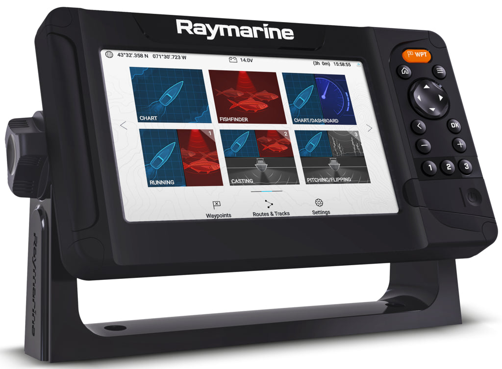 immagine-2-raymarine-element-7-combo-ecogps-7-con-trasduttore-hv-100-hypervision