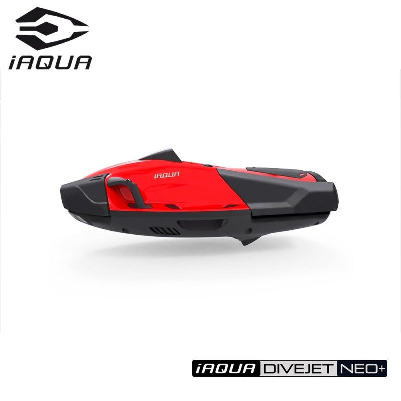 immagine-2-scooter-subacqueo-iaqua-divejet-seadart-720s-neo-red