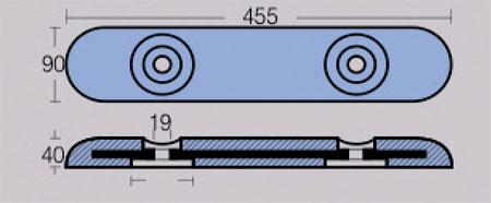 immagine-2-tecnoseal-piastra-per-scafo-455x90-mm-alluminio