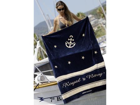 immagine-2-telo-mare-marine-business-royal-chic-con-cuscino-gonfiabile-180x100-cm