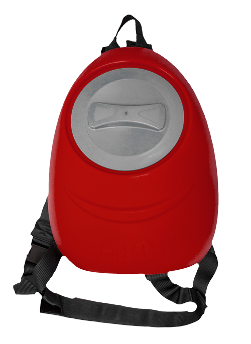 ZAINETTO STAGNO GALLEGGIANTE J-BOB ROSSO – Mister Barche