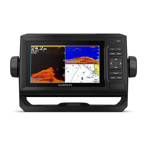 immagine-3-garmin-echomaptm-plus-62cv-trasduttore-gt20-tm-chirp-77200khz