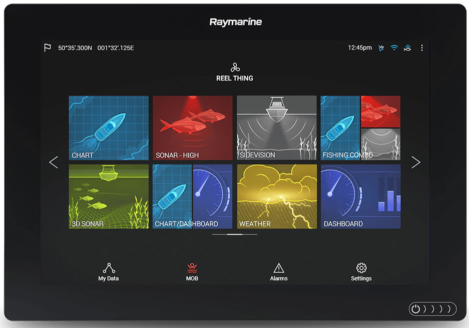 immagine-3-raymarine-axiom-12-rv-display-multifunzione-12.1-a-colori-wifi-e-touch-con-fishfinder-600w-downside3drealvision-integrati-no-cartografia