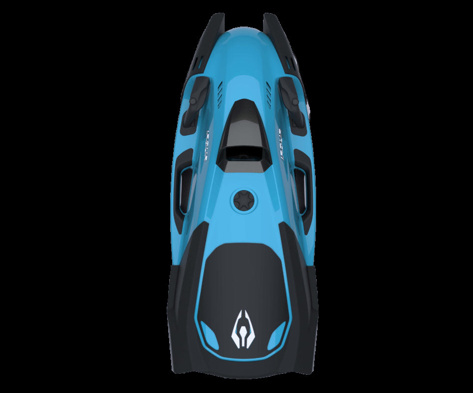 immagine-3-scooter-subacqueo-iaqua-divejet-seadart-720s-neo-light-blue