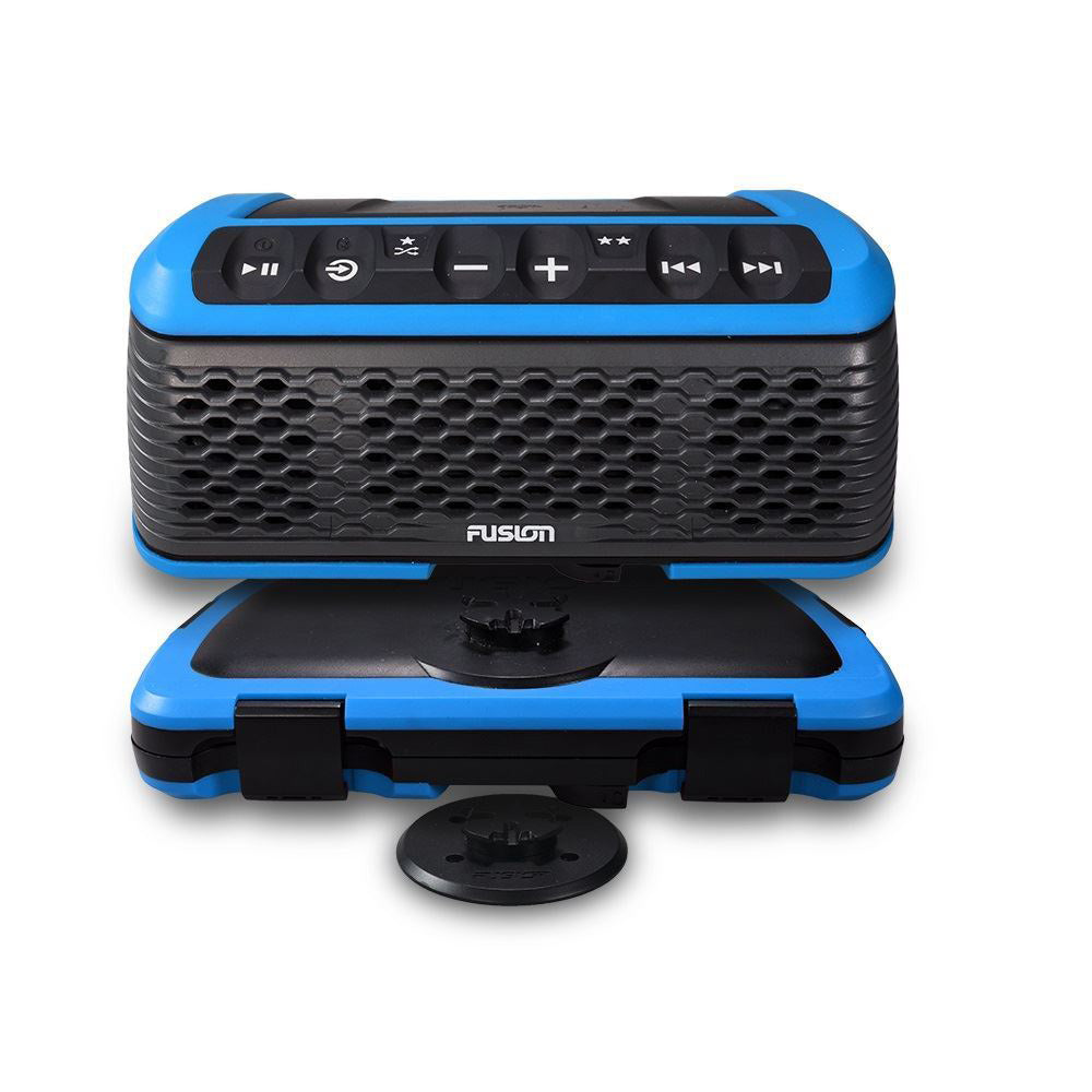 Fusion Stereo Active Blue