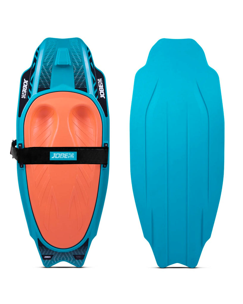 immagine-4-jobesports-jobe-slash-kneeboard-pacchetto-verde-acqua-ean-8718181292573
